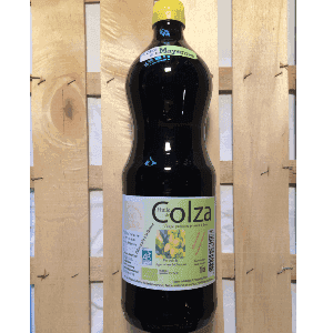 HUILE DE COLZA - 1 litre -